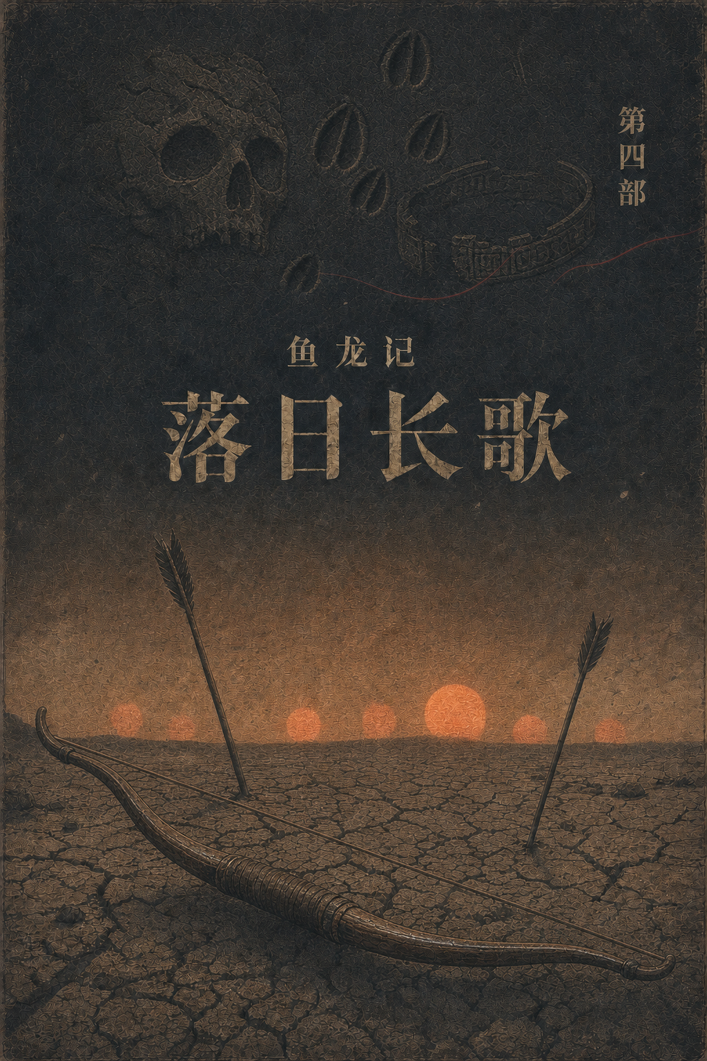 第四部：落日长歌