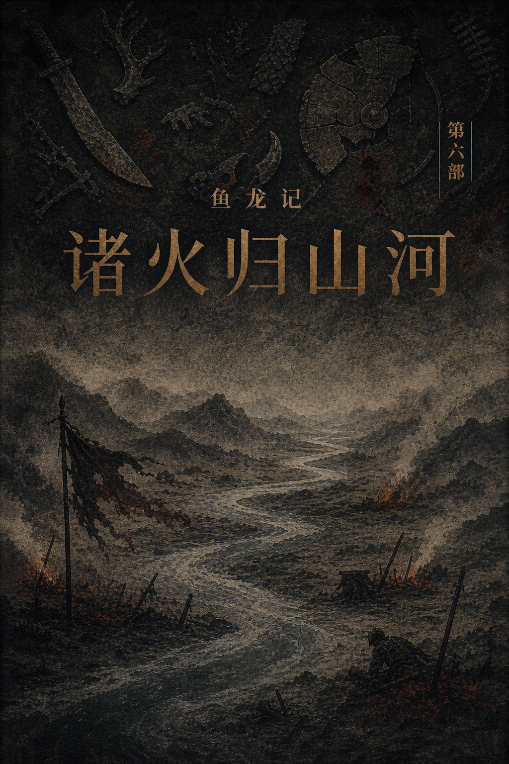 第六部：诸火归山河