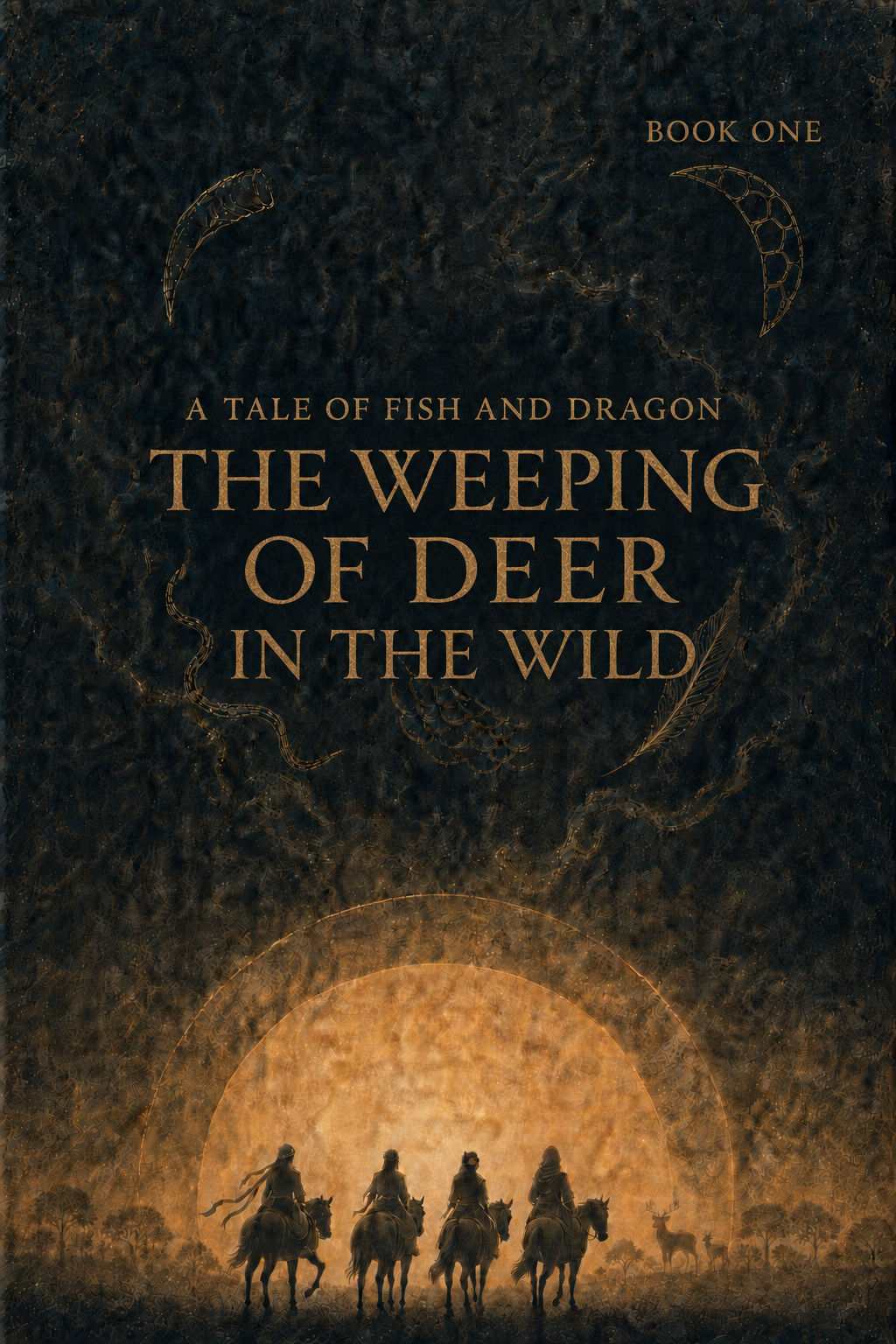A Tale of Fish and Dragon: The Weeping of Deer in the Wild